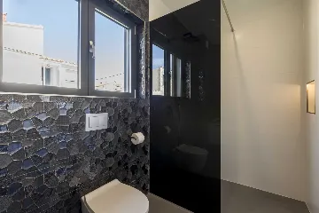 Seafront Family Villa with Pool in Kaštel Kambelovac