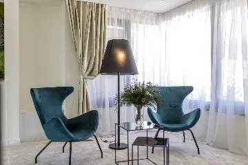 Seafront Family Villa with Pool in Kaštel Kambelovac