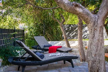 Seaside Family Villa with Pool in Trogir