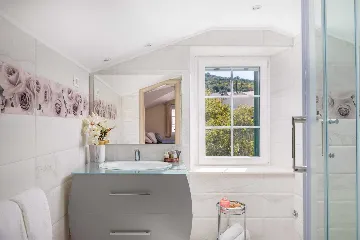 Seaside Family Villa with Pool in Trogir