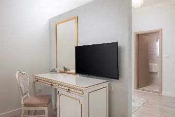 Seaside Family Villa with Pool in Trogir