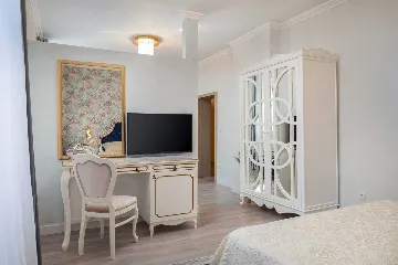 Seaside Family Villa with Pool in Trogir