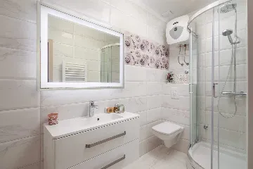 Seaside Family Villa with Pool in Trogir