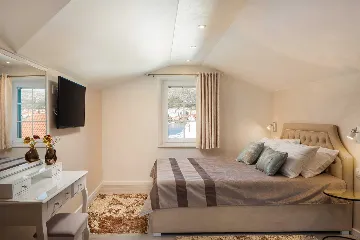 Seaside Family Villa with Pool in Trogir