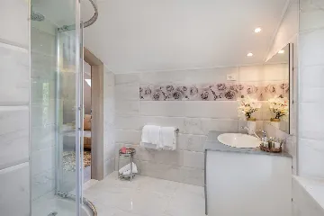 Seaside Family Villa with Pool in Trogir