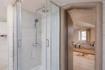 Seaside Family Villa with Pool in Trogir