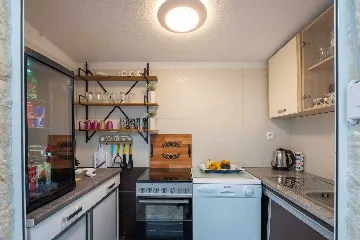 Seaside Family Villa with Pool in Trogir