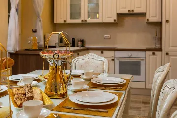 Seaside Family Villa with Pool in Trogir