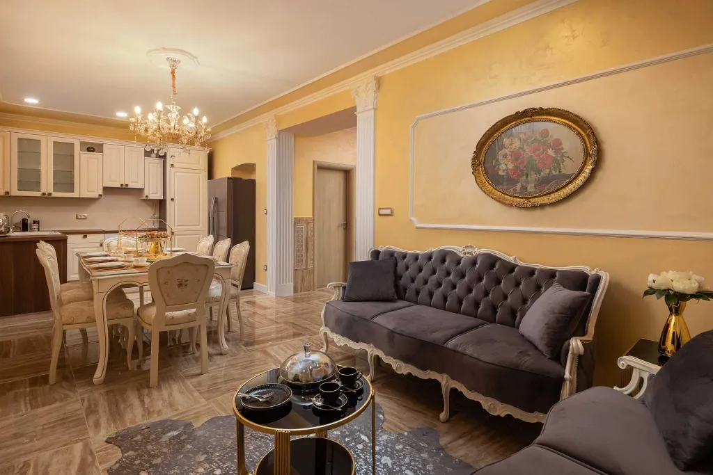 Seaside Family Villa with Pool in Trogir