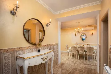 Seaside Family Villa with Pool in Trogir