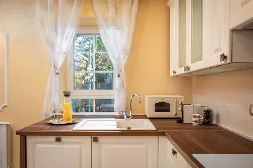 Seaside Family Villa with Pool in Trogir