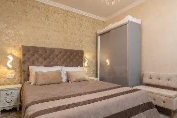 Seaside Family Villa with Pool in Trogir