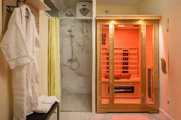 Seaside Family Villa with Pool in Trogir