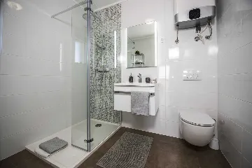 Contemporary 4-Bedroom Villa with Pool in Novalja