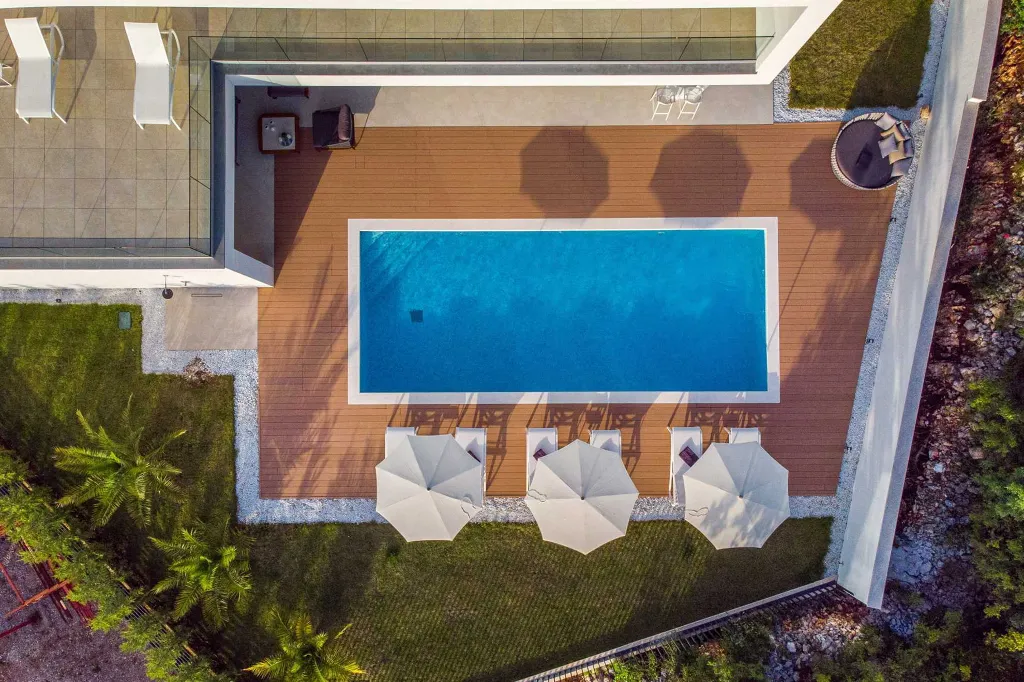 Modern 4-Bedroom Villa in Rovinjsko Selo, Croatia