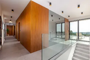 Modern 4-Bedroom Villa in Rovinjsko Selo, Croatia