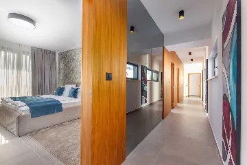 Modern 4-Bedroom Villa in Rovinjsko Selo, Croatia