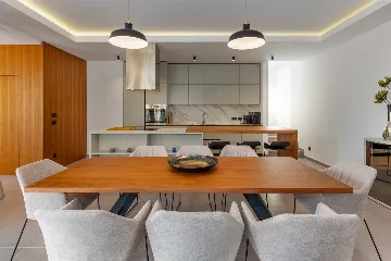 Modern 4-Bedroom Villa in Rovinjsko Selo, Croatia