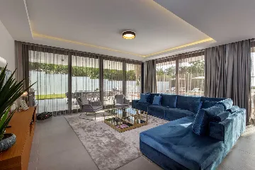 Modern 4-Bedroom Villa in Rovinjsko Selo, Croatia