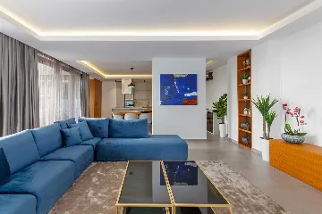 Modern 4-Bedroom Villa in Rovinjsko Selo, Croatia