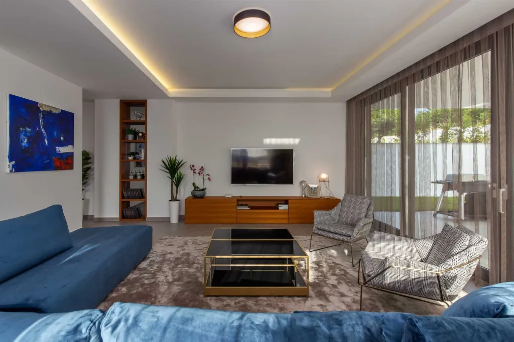 Modern 4-Bedroom Villa in Rovinjsko Selo, Croatia