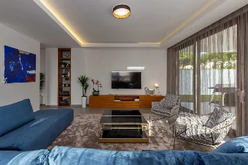 Modern 4-Bedroom Villa in Rovinjsko Selo, Croatia