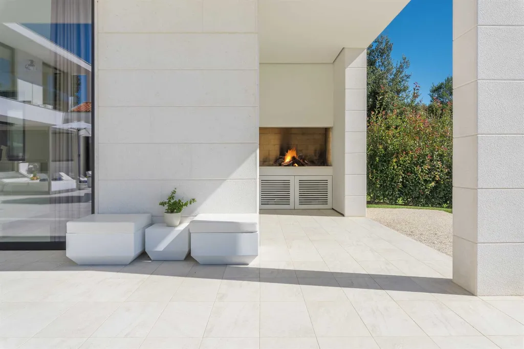 Private Seaside Villa Retreat with Pool in Vrsar