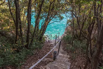 Private Seaside Villa Retreat with Pool in Vrsar