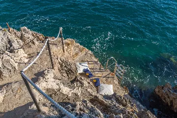 Private Seaside Villa Retreat with Pool in Vrsar