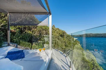 Private Seaside Villa Retreat with Pool in Vrsar