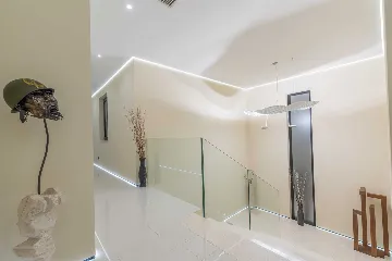 Private Seaside Villa Retreat with Pool in Vrsar