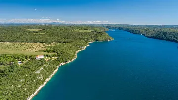 Private Seaside Villa Retreat with Pool in Vrsar