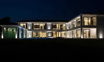 Private Seaside Villa Retreat with Pool in Vrsar