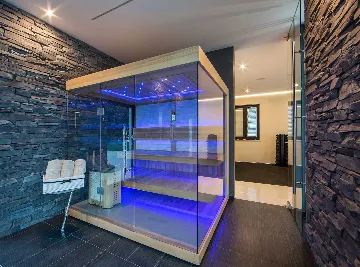 Private Seaside Villa Retreat with Pool in Vrsar