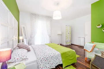 Spacious Villa Retreat with Pool in Višnjan