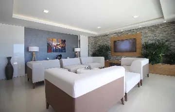 Contemporary Villa with Infinity Pool in Makarska