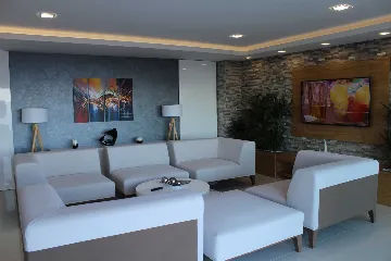 Contemporary Villa with Infinity Pool in Makarska