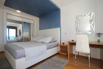 Spacious Seven-Bedroom Villa with Pools in Makarska