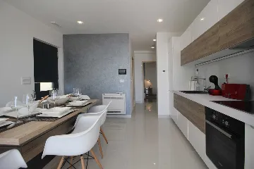 Spacious Seven-Bedroom Villa with Pools in Makarska