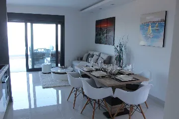 Spacious Seven-Bedroom Villa with Pools in Makarska