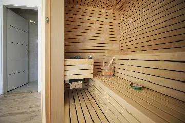 Spacious Seven-Bedroom Villa with Pools in Makarska