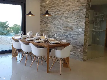 Spacious Seven-Bedroom Villa with Pools in Makarska