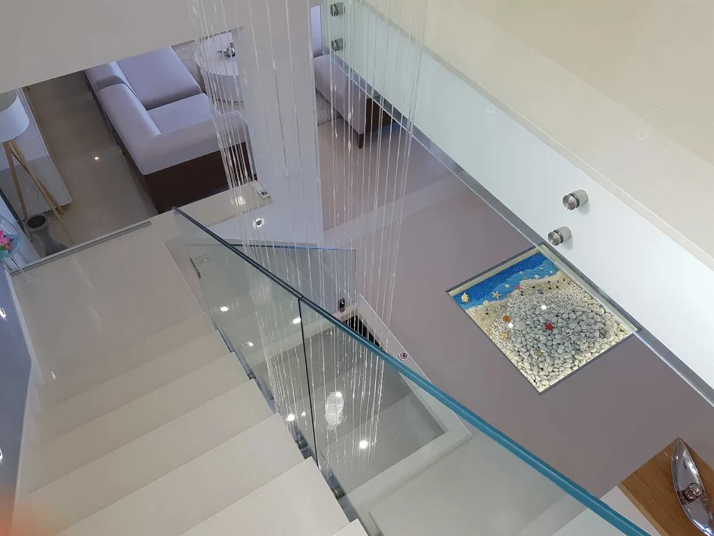 Spacious Seven-Bedroom Villa with Pools in Makarska