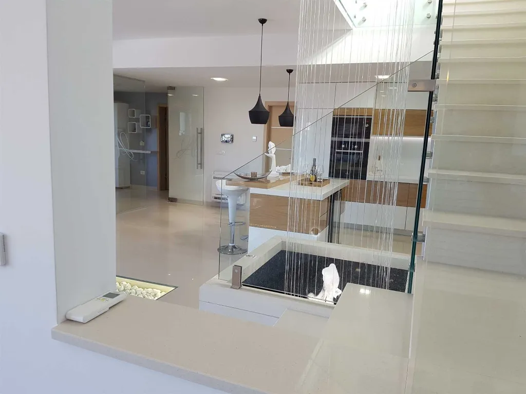 Spacious Seven-Bedroom Villa with Pools in Makarska