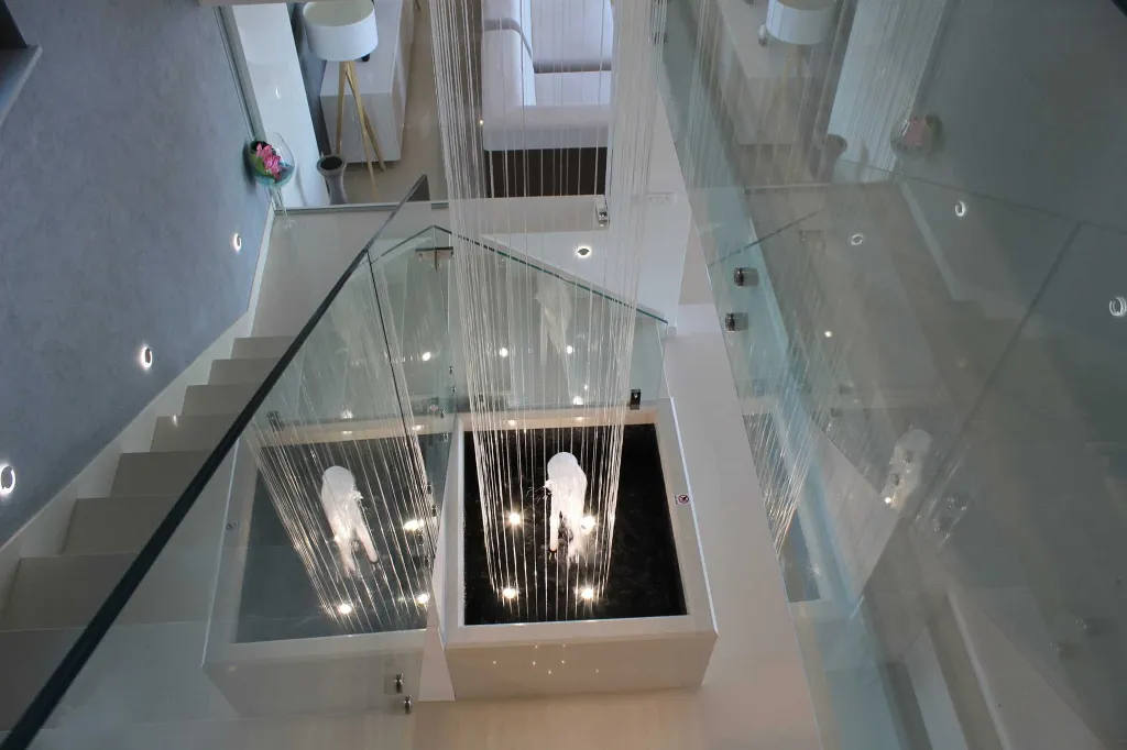Spacious Seven-Bedroom Villa with Pools in Makarska