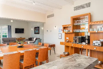 Modern 5-Bedroom Villa with Pool in Režanci