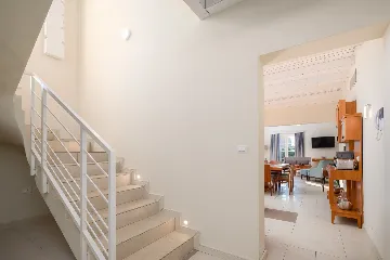 Modern 5-Bedroom Villa with Pool in Režanci