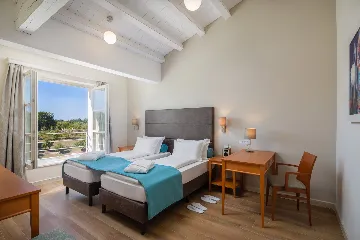 Modern 5-Bedroom Villa with Pool in Režanci