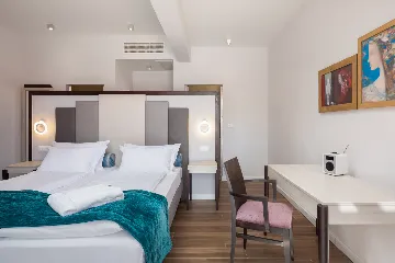 Modern Villa with Heated Pool in Režanci