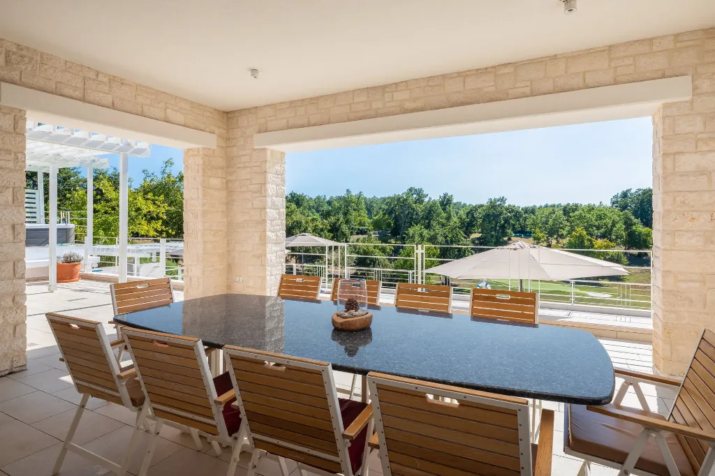 Private Villa Estate with Pools in Istria
